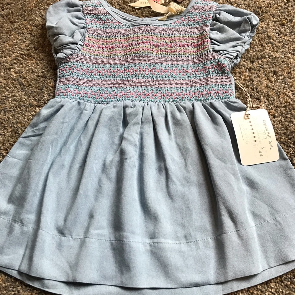 Precious Matilda Jane top